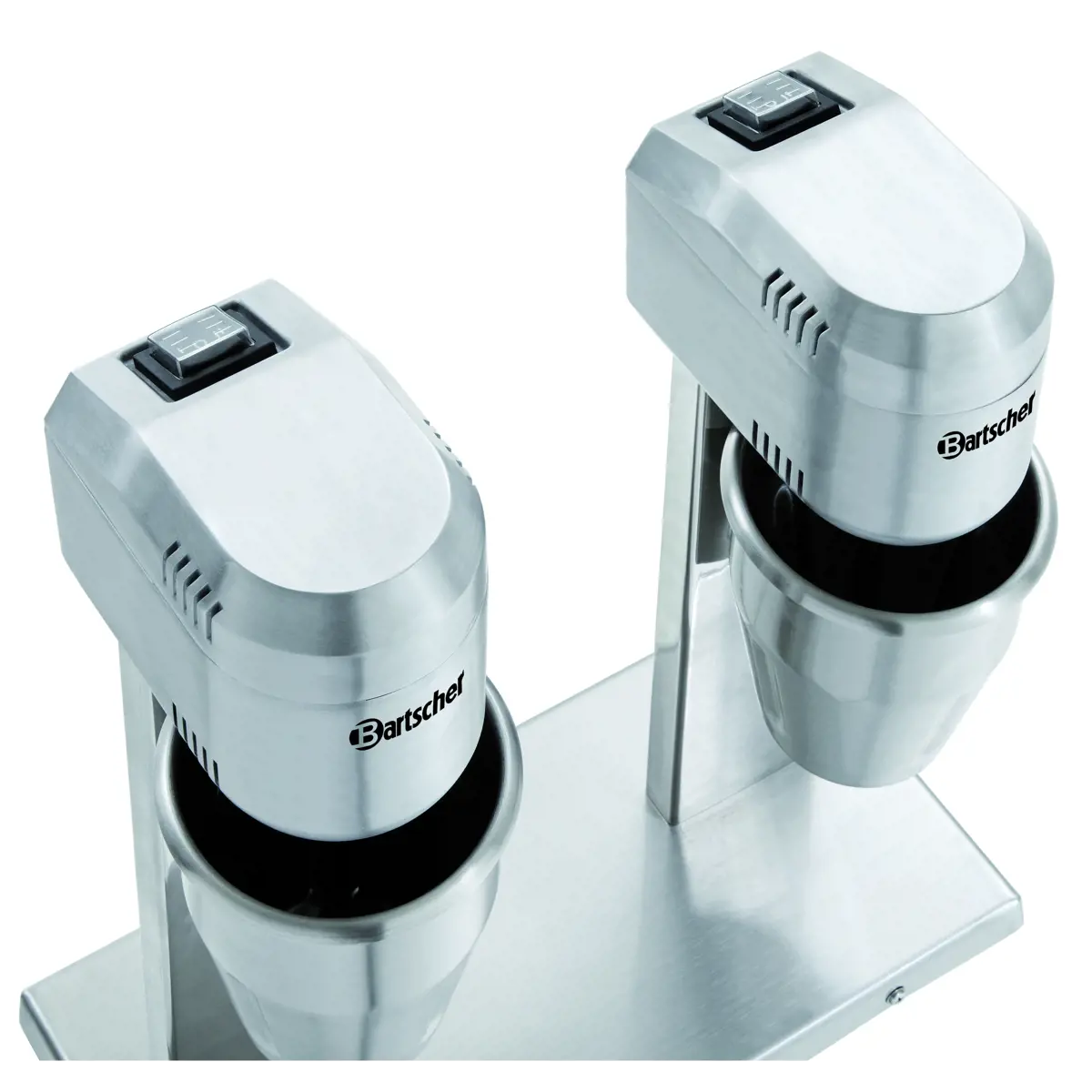 Deuxième image du produit Bartscher France Bartscher Mixeur De Bar Double 2X700Ml by Bartscher