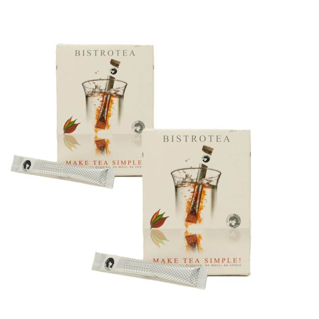 Bistrotea Jasmin Lotus Infusette 48 G by Bistrotea