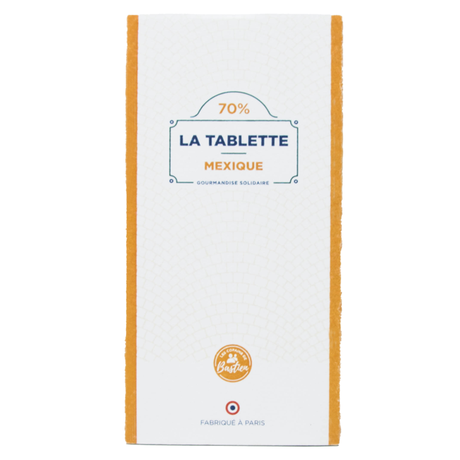 Deuxième image du produit Les Copains De Bastien Selection Intense 4 Tablettes Coffret Decouverte 320 G by Les copains de Bastien