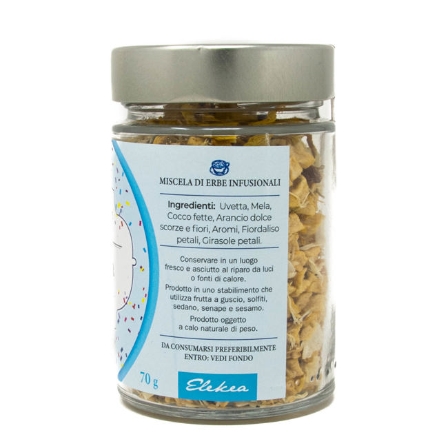 Deuxième image du produit SaiTè Tisane D Ete Malaga Vrac En - 50 G by SaiTè