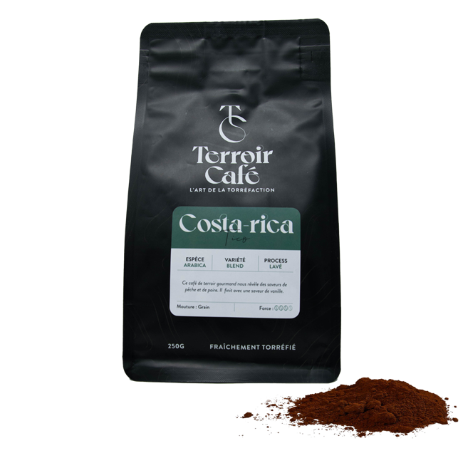Terroir Café - Costa Rica, Tico 1kg by Terroir Cafe