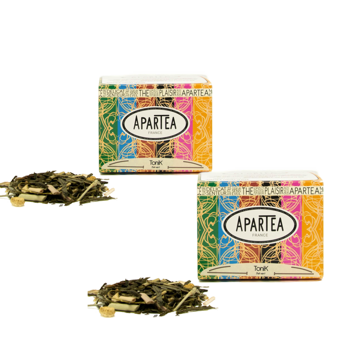 Tonik - Pack 2 × Scatola di cartone 100 g