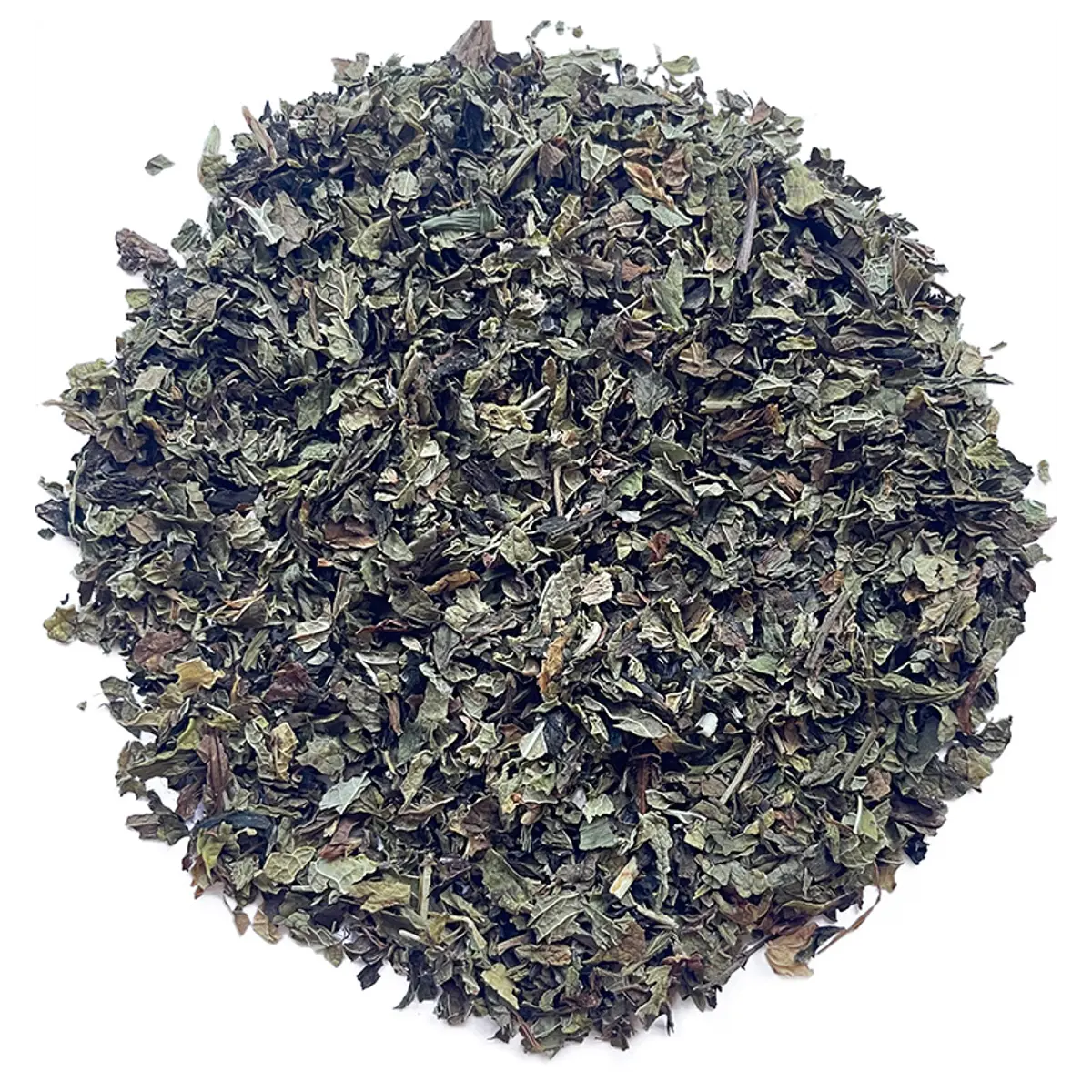 Deuxième image du produit Origines Tea&Coffee Infusion Bio Menthe Douce Feuilles Coupees Sachet 50G Sachets De The 50 G by Origines Tea&Coffee