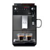 Melitta Avanza F270-100 Gris Titanium - Machine Espresso Avec Mousseur De Lait by Melitta