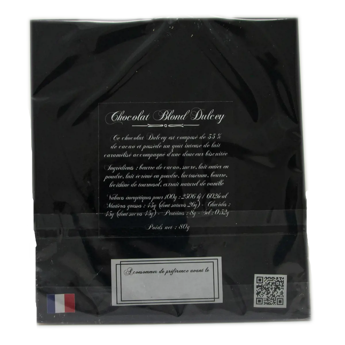 Deuxième image du produit Pichon - Tablette Lyonnaise Triangle Chocolat Blond Dulcey Boite En Carton 80 G by Pichon - Tablette Lyonnaise