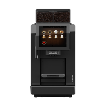 Franke - Machine À Café Professionnelle A300 Nm 2Gh1W4 (Branchement Sur Réseau D'Eau) - 
