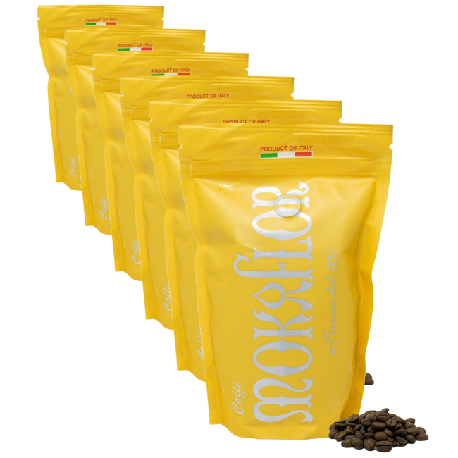 CaffèLab Mélange Or 80/20 - Café En Grains 250 G by CaffèLab