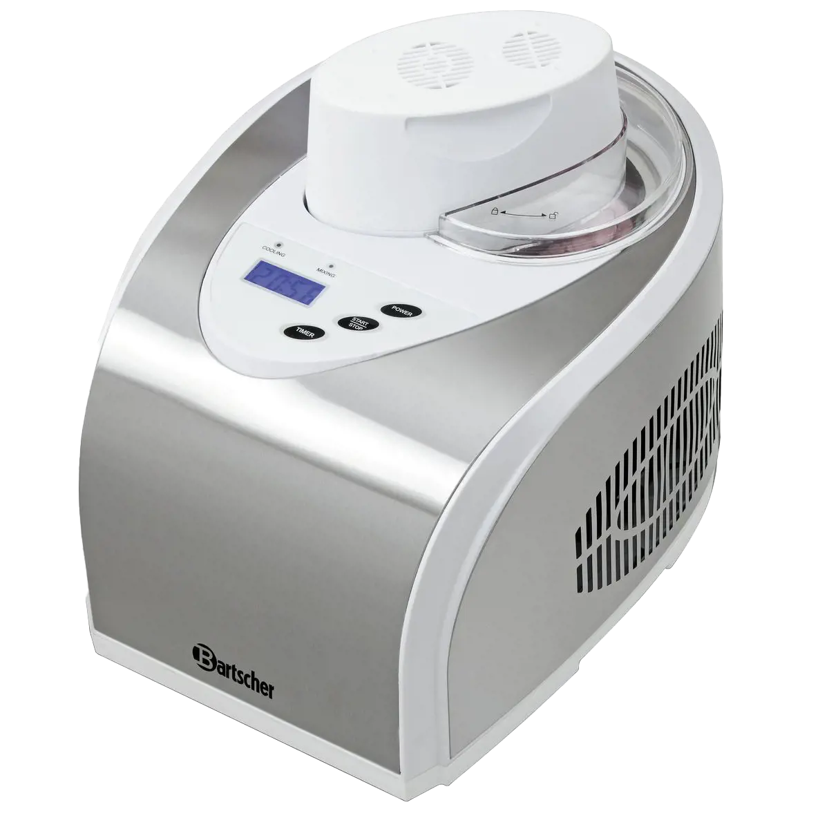 Bartscher France Bartscher Sorbetiere 1 4 L by Bartscher