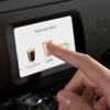 Quatrième image du produit Sage Appliances Sage Barista Touch Machine Expresso Mouture Dosage Auto Noir Mat by Sage Appliances