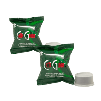 MITACA, FIORFIORE Classico - Pack 2 × 100 Capsule compatibile Aroma Vero®/LUI®/Mitaca®/Fiorfiore®