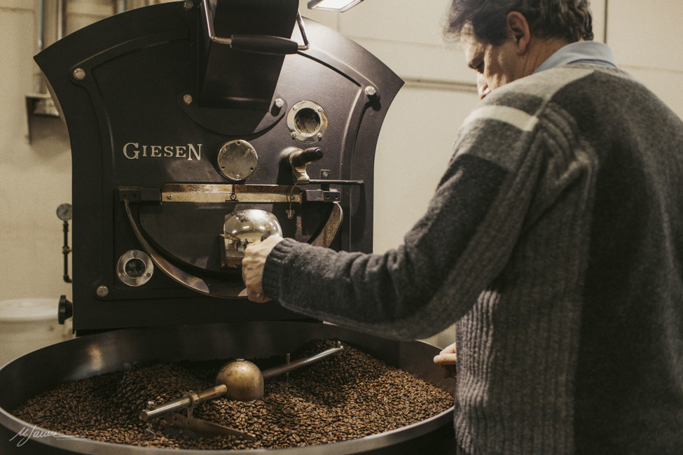 L'histoire de Sensaterra x M'ama Caffè France