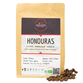 HONDURAS - Bohnen Beutel 1 kg