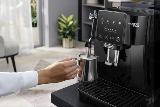 Expresso broyeur DeLonghi Magnifica START FEB 2221.B