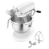 Bartscher France Bartscher Kitchen Aid Robot Patissier 5 Kpm5 Xewh Blanc 6 9 L by Bartscher