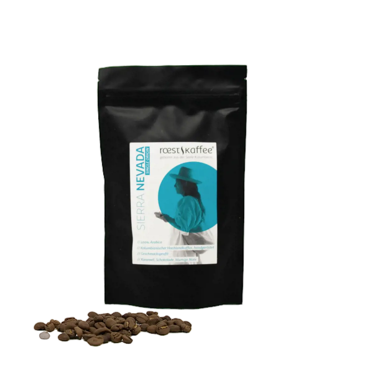 Sierra Nevada - Single Origin by Roestkaffee