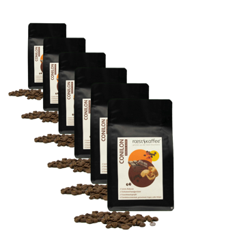 CONILON - Robusta Espresso  ROESTKAFFEE –