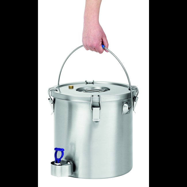 Deuxième image du produit Bartscher France Bartscher Conteneur Isotherme 20 L Plus by Bartscher