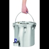 Troisième image du produit Bartscher France Bartscher Conteneur Isotherme 20 L Plus by Bartscher