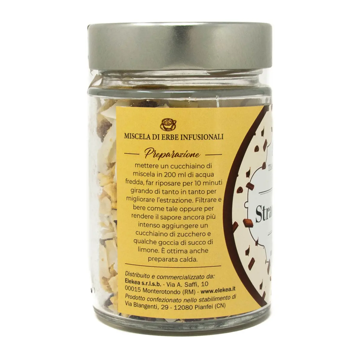 Dritter Produktbild Stracciatella by SaiTè