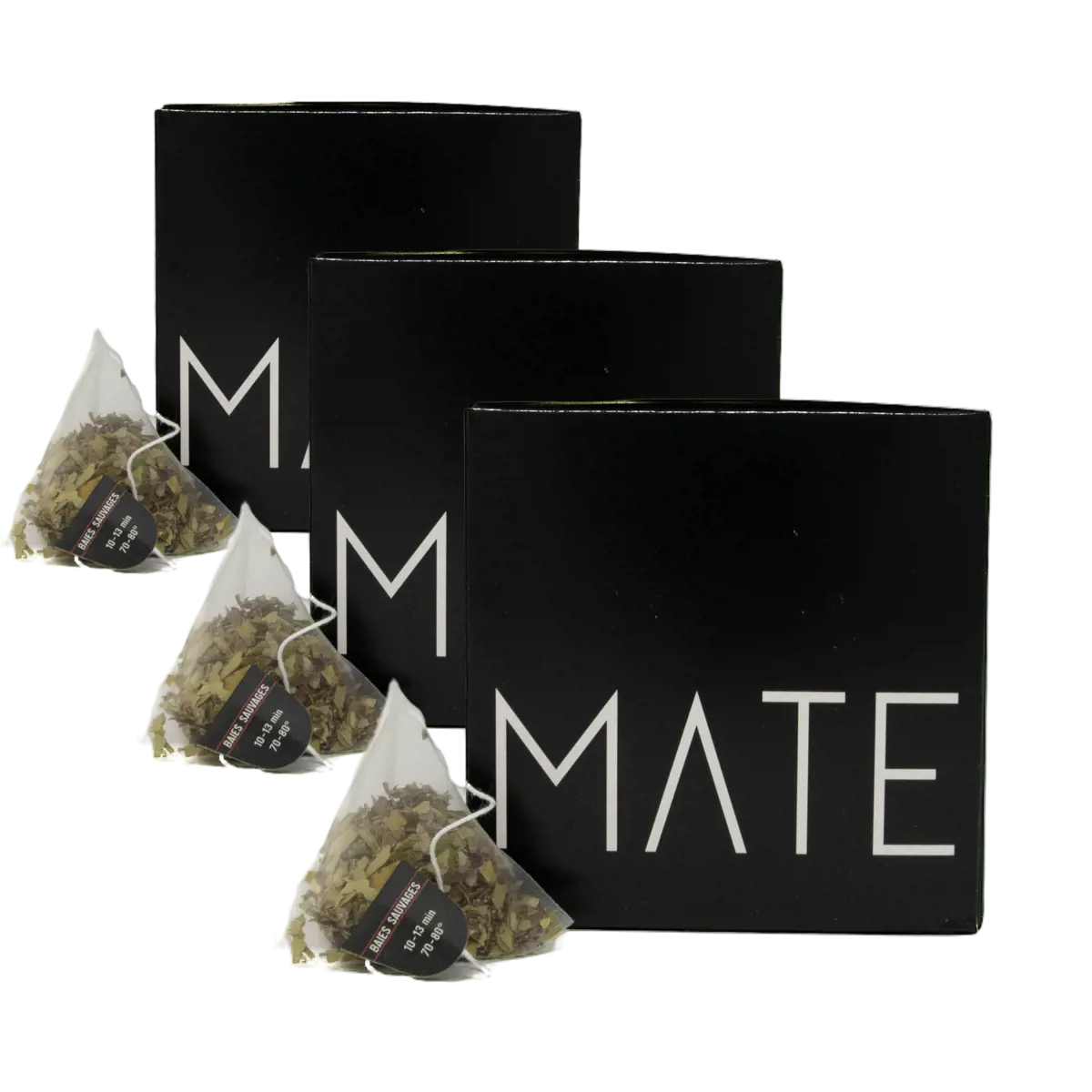 Frutti di Bosco (x10) by Biomaté