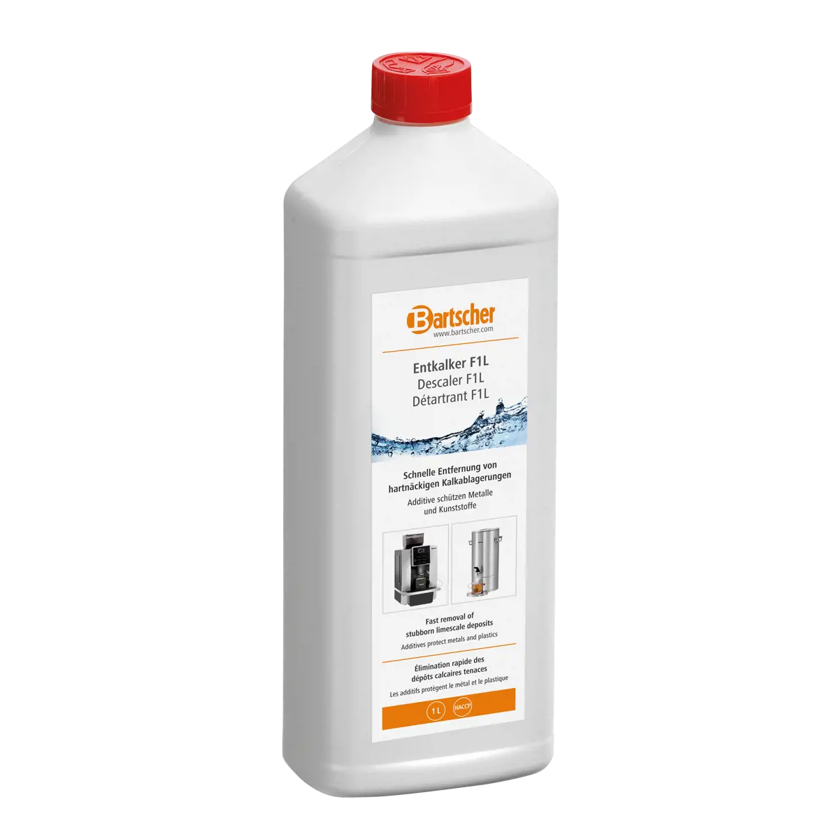 Bartscher France Bartscher Detartrant F1 L by Bartscher