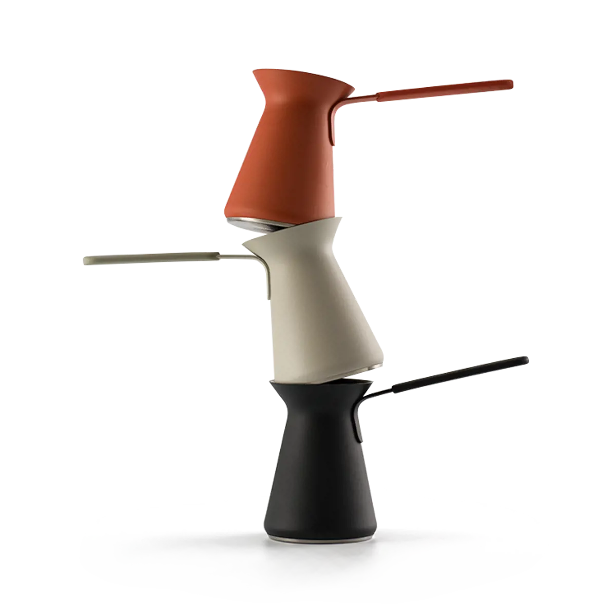 Deuxième image du produit GOAT STORY Cafetière Turque Moderne OTTO - 550 ml - Cuivre by Goat Story