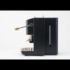 Troisième image du produit Faber Faber Machine A Cafe A Dosettes Pro Deluxe Mat Black Plaque Laiton1 3 L by Faber