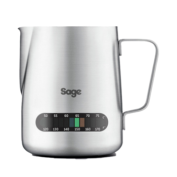 Sage Appliances Pot A Lait 480Ml The Temp Control Jug Acier Inoxydable - 