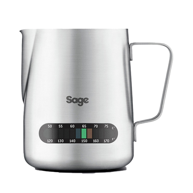 Sage Appliances Pot A Lait 480Ml The Temp Control Jug Acier Inoxydable