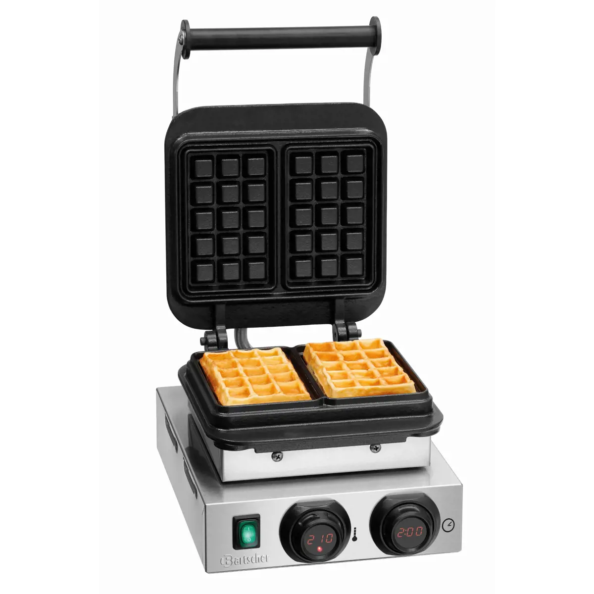 Deuxième image du produit Bartscher France Bartscher Gaufrier Mdi 1 Bw160 101 by Bartscher