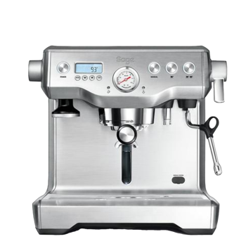 SAGE Dual Boiler Macchina Espresso inox - 