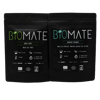 Biomaté Duo Decouverte Mate Vert Menthe Poivree Box Decouverte Cadeau 100 G by Biomaté