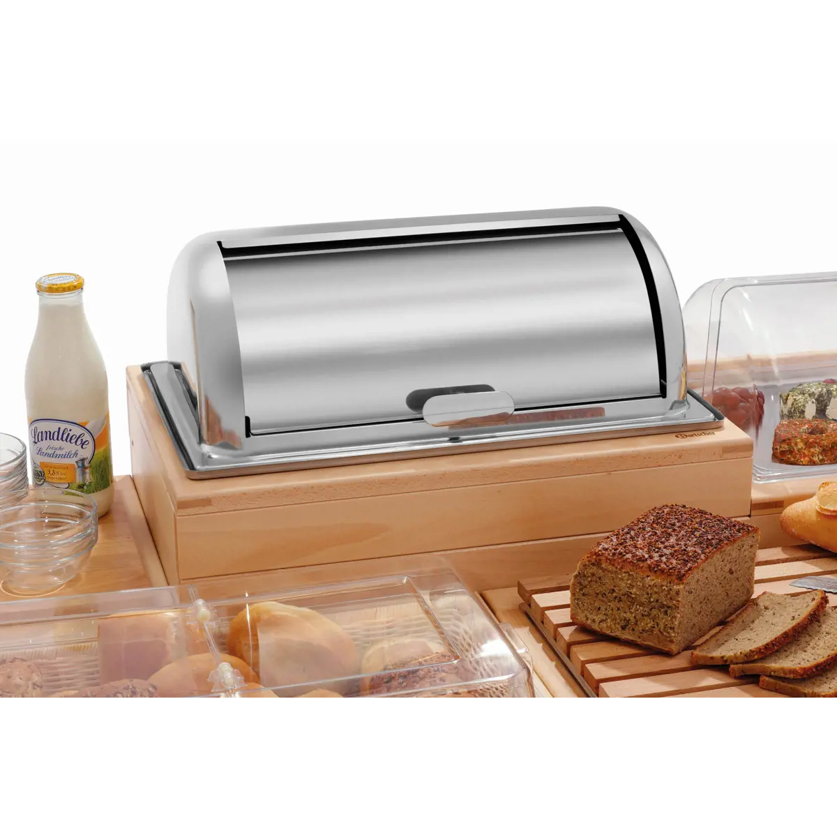 Troisième image du produit Bartscher France Bartscher Set De Systeme De Buffet Cd3 1 3 by Bartscher