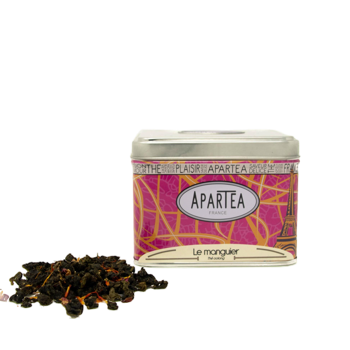 AparTea Le Manguier Vrac En - 100 G - Boîte métal 100 g