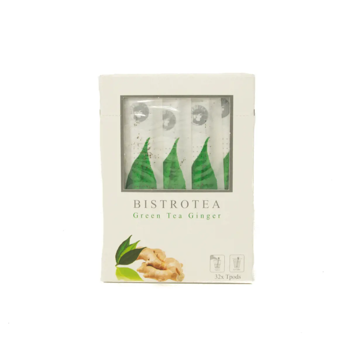 Dritter Produktbild Ingwer by Bistrotea