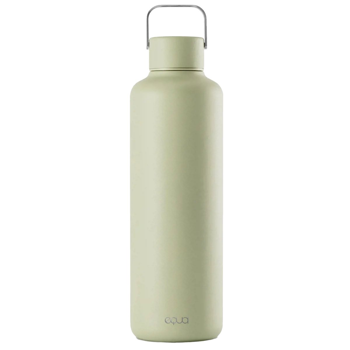 Bottiglia EQUA in acciaio inox Timeless Matcha - 1l by Equa Italia