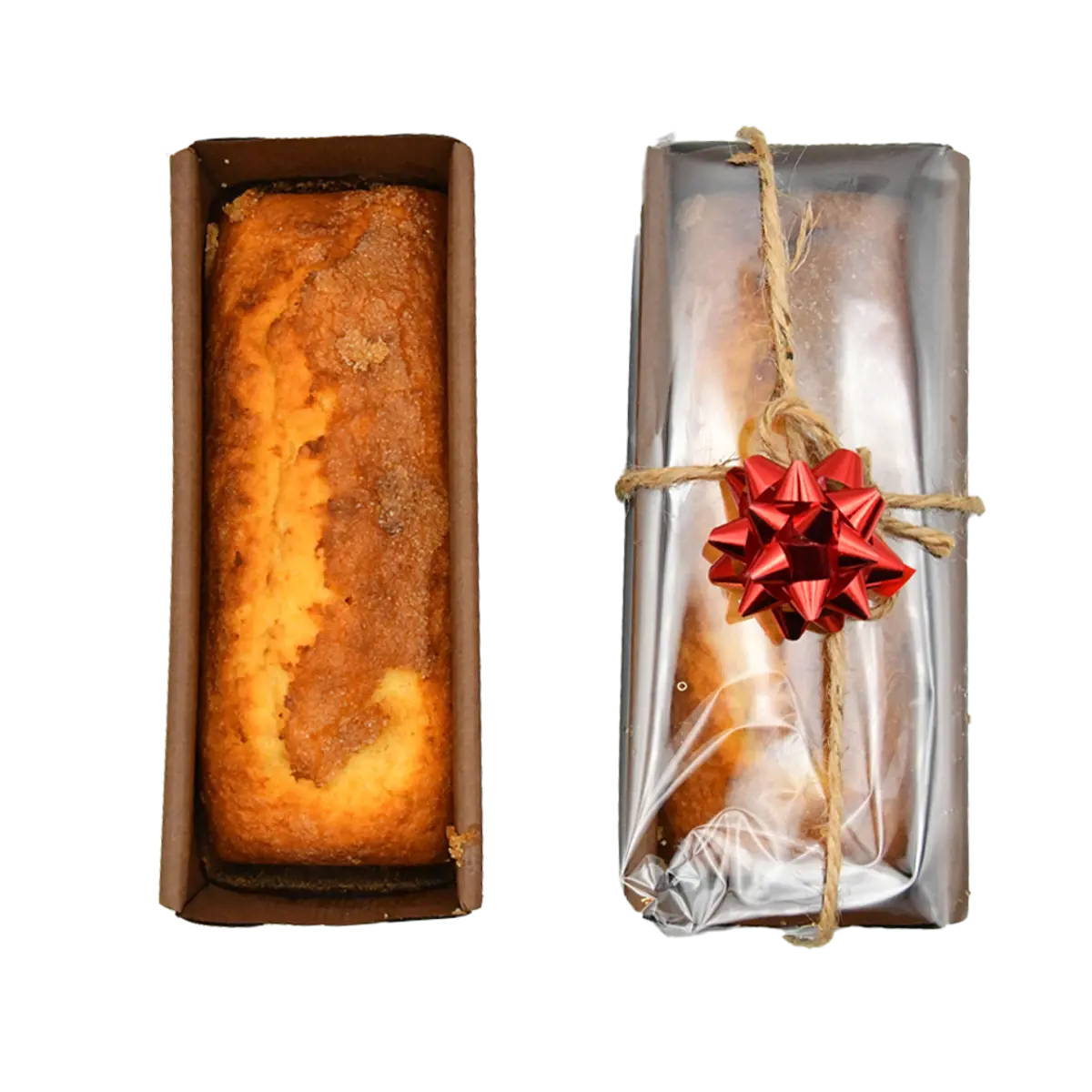 Plumcake 2 confezioni by LiSicily