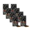 Caffè macinato - Miscela Nera - 8x250g by Caffè Gioia