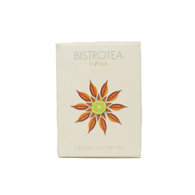 Troisième image du produit Bistrotea Earl Grey Infusette 48 G by Bistrotea