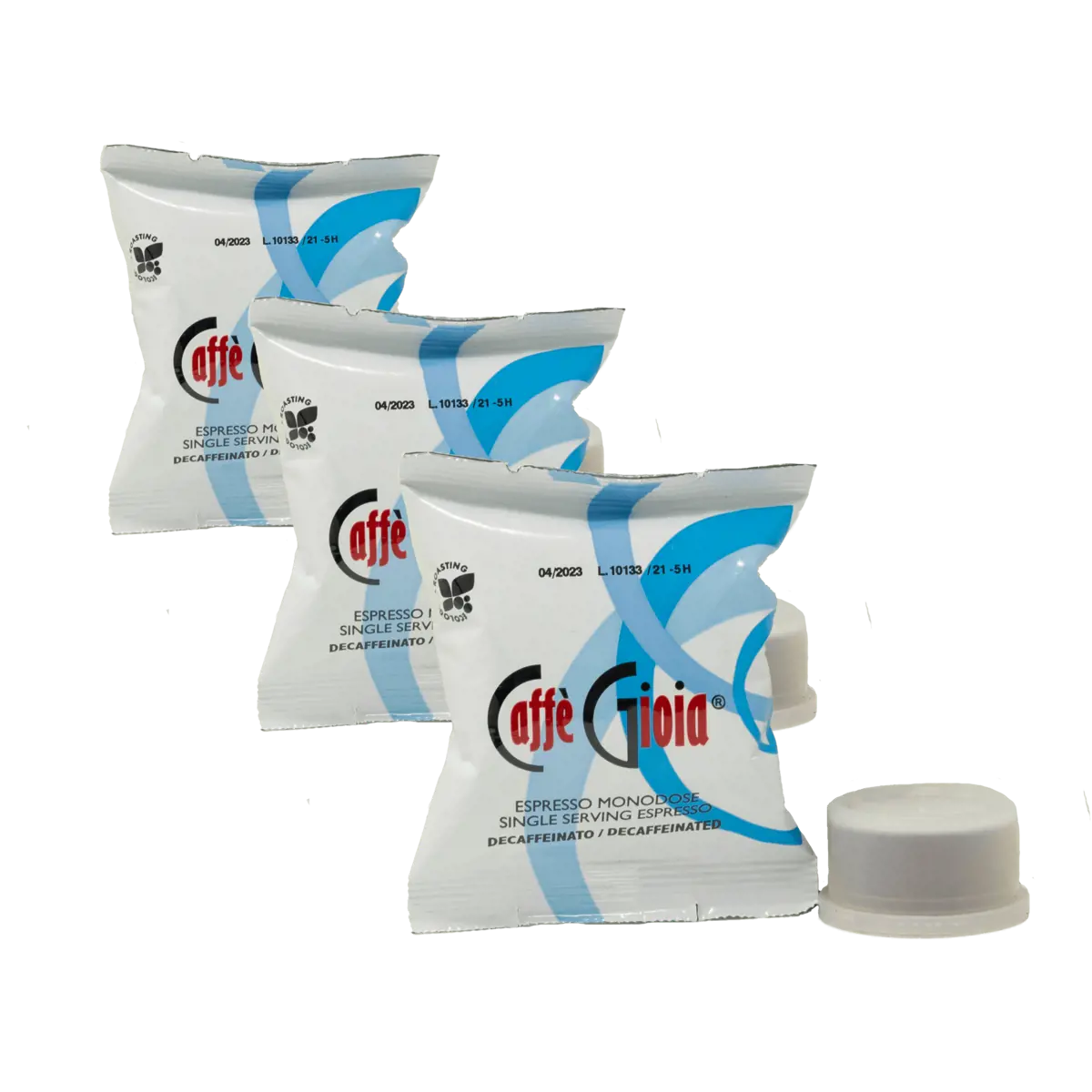 Capsule - UNO SYSTEM Decaffeinato - x60 by Caffè Gioia