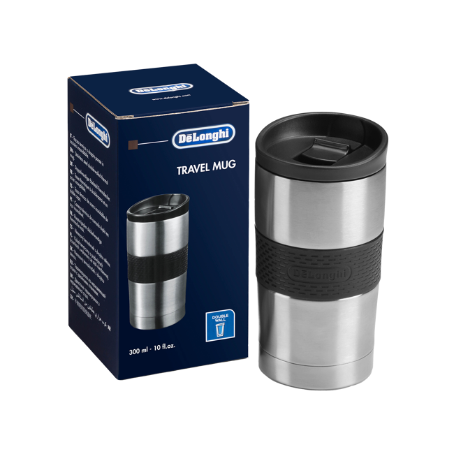 Delonghi De Longhi Travel Mug Prima Donna Soul 300Ml by Delonghi