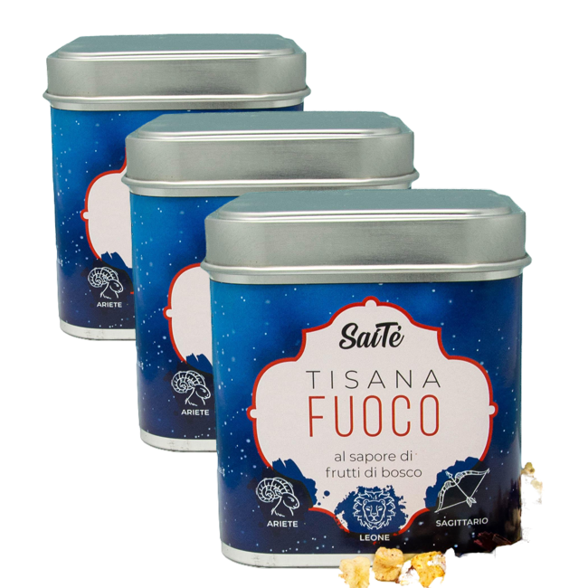 Fuoco by SaiTè