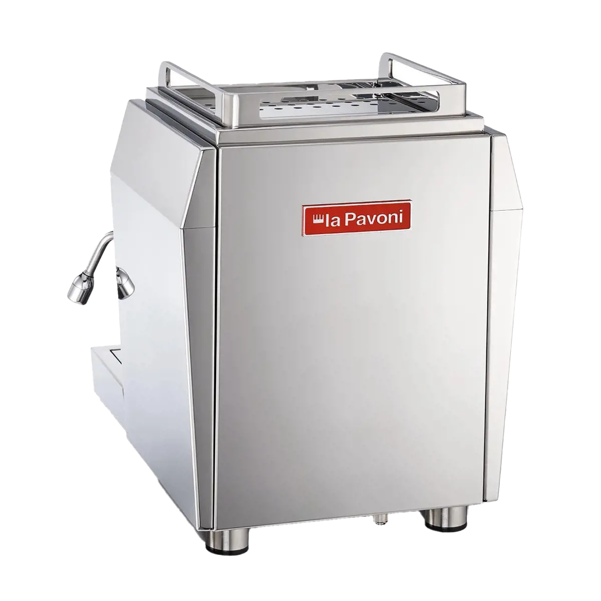 Deuxième image du produit La Pavoni Machine Semi Professionnelle Giotto Evolution Pid by La Pavoni