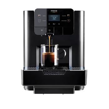 Saeco France Saeco Area Pro Disc Focus Noir Machine A Capsules - compatible Nespresso®