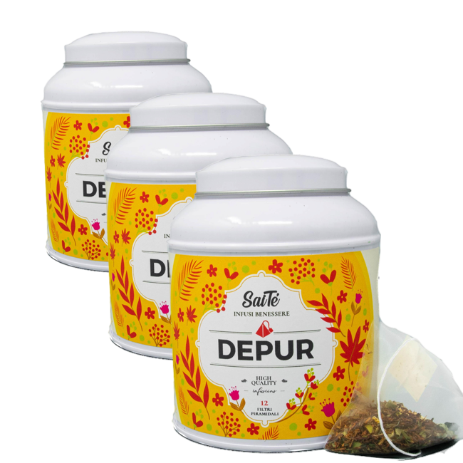 Depur by SaiTè