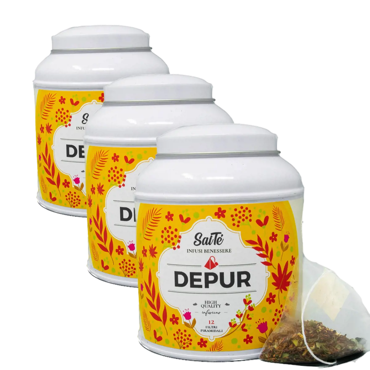 SaiTè Depur Vrac En - 30 G by SaiTè