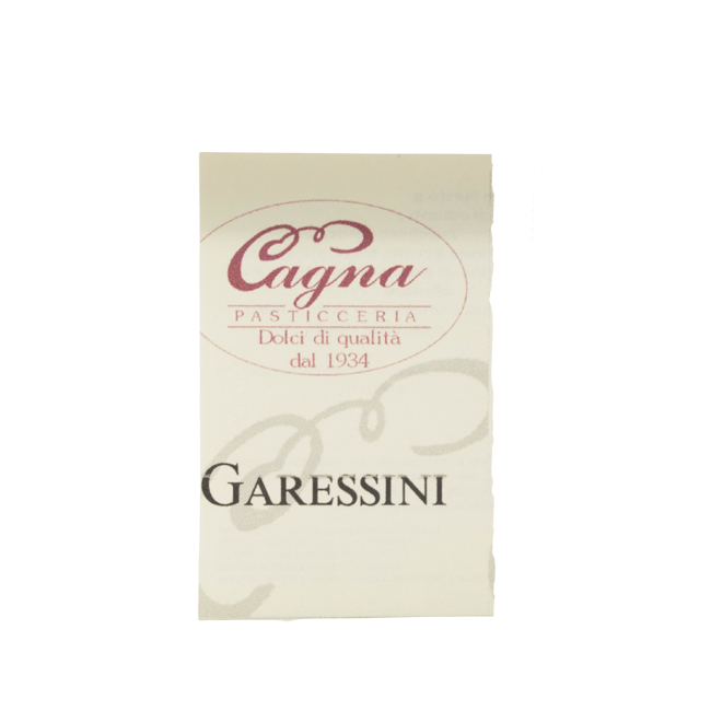 Vierter Produktbild Garessini 500 g by Pasticceria Cagna