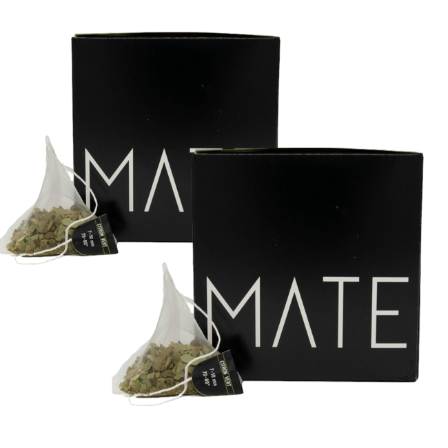 Biomaté Citron Vert X10 Infusettes Infusette 15 G by Biomaté