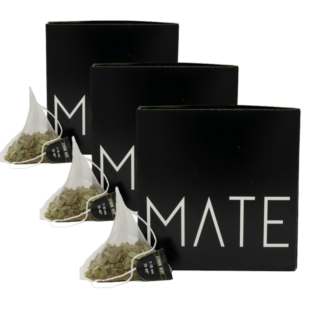 Mate Limette (x10) by Biomaté