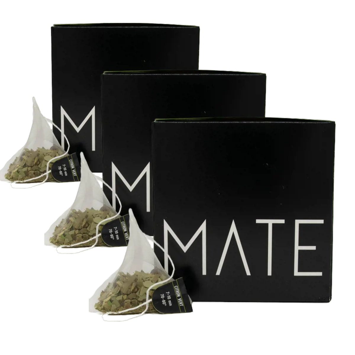 Mate Limette (x10) by Biomaté